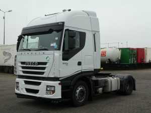 IVECO - AS440S50 STRALIS