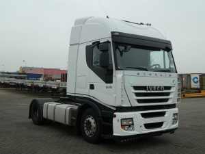 IVECO - AS440S50 STRALIS