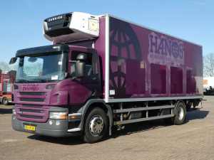 SCANIA - P230