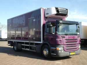 SCANIA - P230