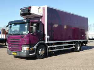SCANIA - P340
