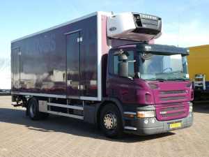 SCANIA - P340