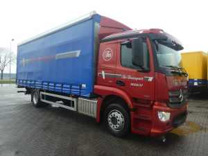 MERCEDES-BENZ - ANTOS 1827