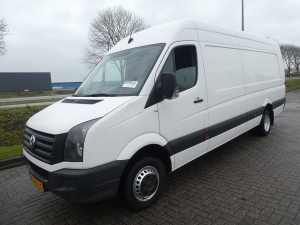 VOLKSWAGEN - CRAFTER 50 2.0 TDI
