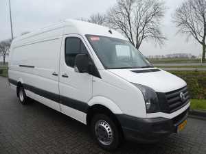 VOLKSWAGEN - CRAFTER 50 2.0 TDI