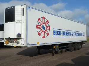 SCHMITZ - MULTI TEMP DOUBLE ST