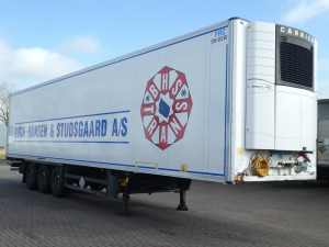 SCHMITZ - MULTI TEMP DOUBLE ST