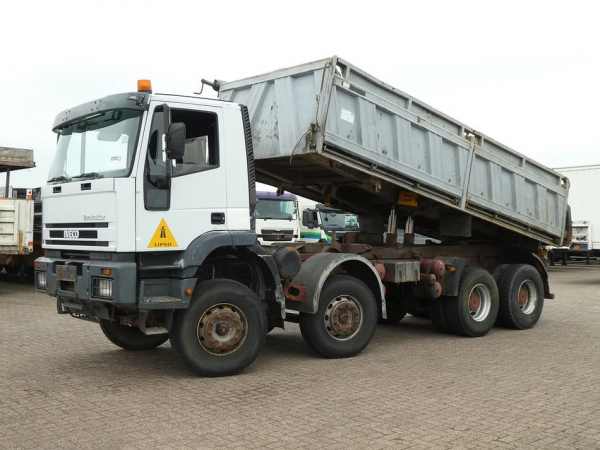IVECO - 380E42