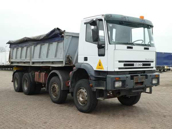 IVECO - 380E42