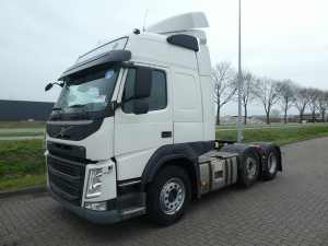 VOLVO - FM 11.450