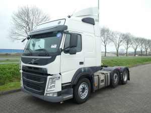 VOLVO - FM 11.450