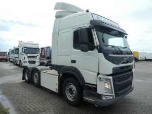 VOLVO - FM 11.450