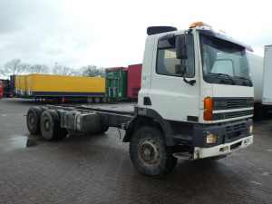 DAF - CF 85.360