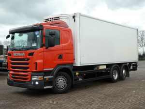 SCANIA - G440