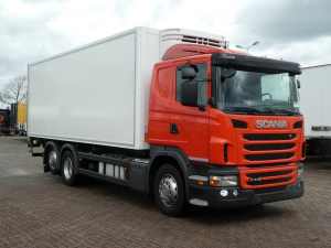 SCANIA - G440
