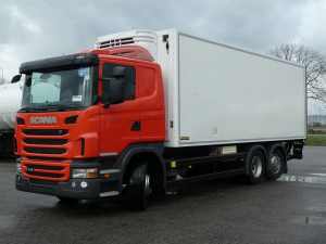 SCANIA - G440