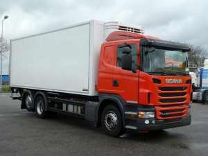 SCANIA - G440
