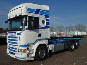 SCANIA - R450