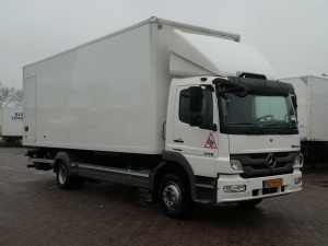 MERCEDES-BENZ - ATEGO 1218