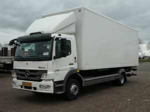 MERCEDES-BENZ - ATEGO 1218
