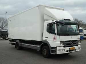 MERCEDES-BENZ - ATEGO 1218
