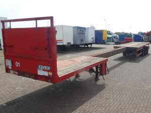 NOOTEBOOM - EXTENDABLE