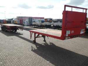 NOOTEBOOM - EXTENDABLE