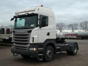 SCANIA - R440