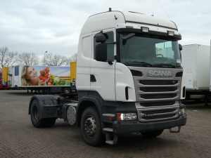 SCANIA - R440