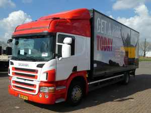 SCANIA - P280