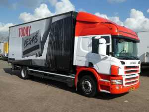 SCANIA - P280