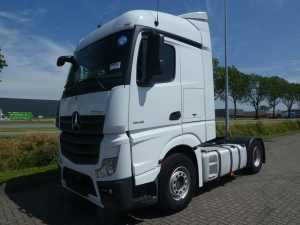 MERCEDES-BENZ - ACTROS 1845 LS