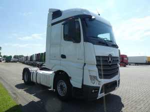 MERCEDES-BENZ - ACTROS 1845 LS