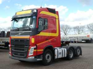 VOLVO - FH 500
