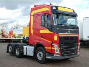VOLVO - FH 500