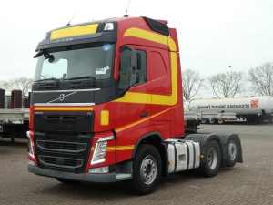 VOLVO - FH 500