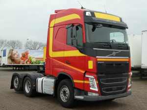 VOLVO - FH 500