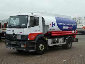 MERCEDES-BENZ - ATEGO 1823