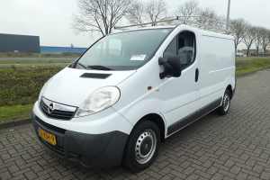 OPEL - VIVARO 2.0 CDTI