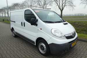 OPEL - VIVARO 2.0 CDTI