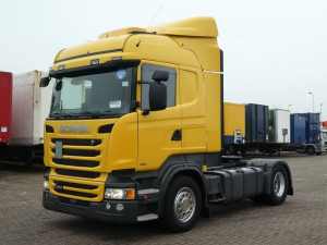 SCANIA - R450