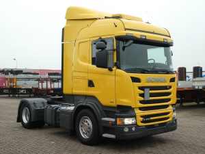 SCANIA - R450