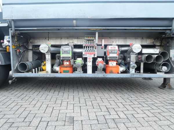 L.A.G. - FUEL 47,000 LTR