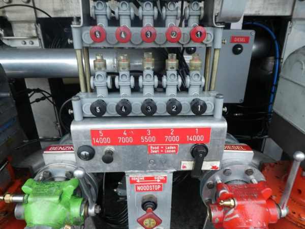 L.A.G. - FUEL 47,000 LTR