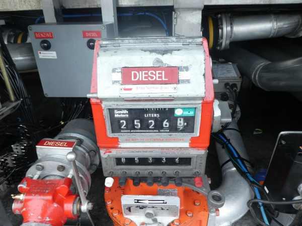 L.A.G. - FUEL 47,000 LTR