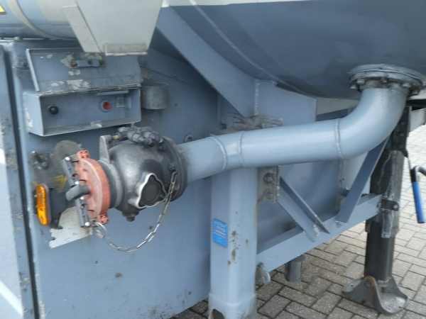 L.A.G. - FUEL 47,000 LTR