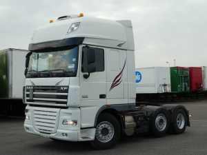 DAF - XF 105.460