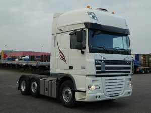 DAF - XF 105.460