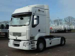 RENAULT - PREMIUM 430