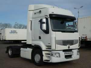 RENAULT - PREMIUM 430
